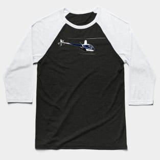 Robinson R22 Baseball T-Shirt